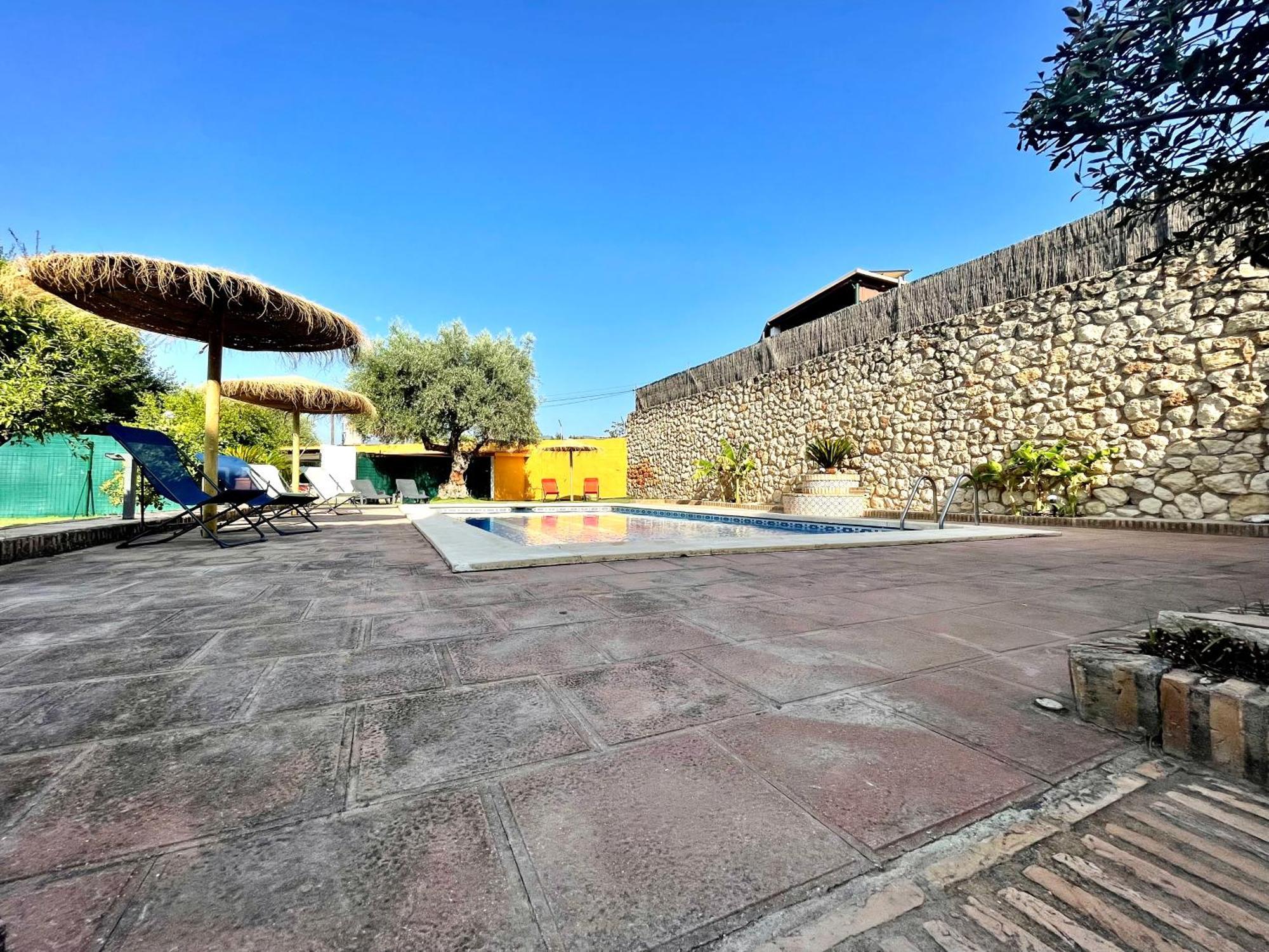 Mirador Del Calasancio 3 科爾多瓦 外观 照片